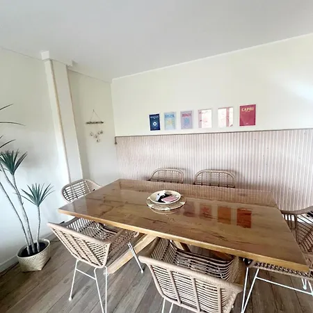Apartment 3 Pieces Au Centre De Les Pins *